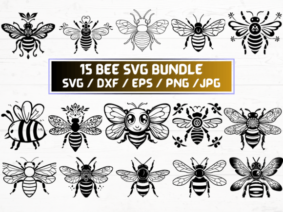 15 Bee SVG Bundle Review for Real Embroidery Work