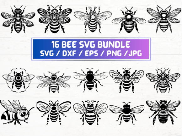 16 Bee SVG Review for Real Embroidery Projects