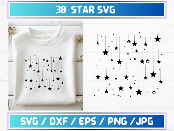 30 Star SVG Files: A Designer's Real-World Embroidery Review