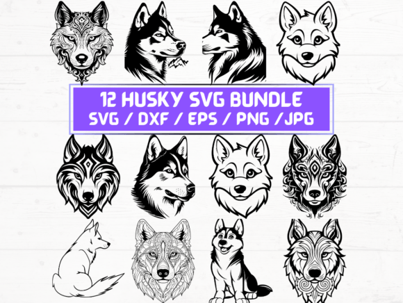 Husky Dog Svg File: A Designer's Real-World Embroidery Review