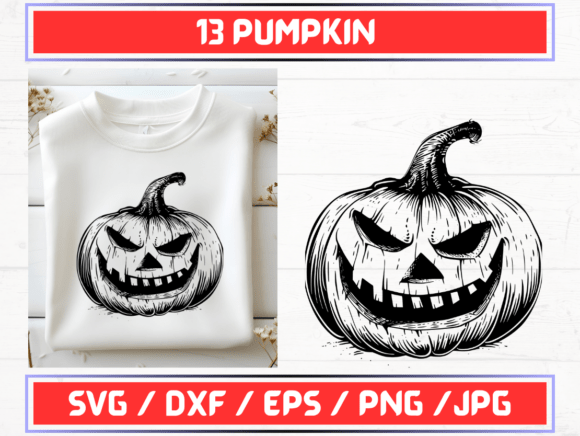Pumpkin SVG File: A Smart Graphics Choice for Seasonal Sellers