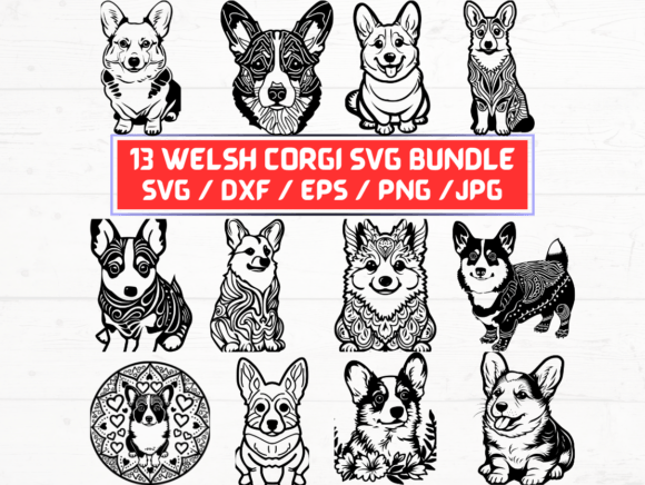 Welsh Corgi Dog SVG: A Designer's Real-World Embroidery Review